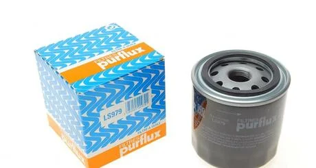 Фільтр масляний Purflux LS979