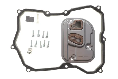 Фільтр АКПП Audi Q3 / VW CC / Passat / Tiguan 20 TFSI 11-18 (к-кт з прокладкою) Purflux TEK062