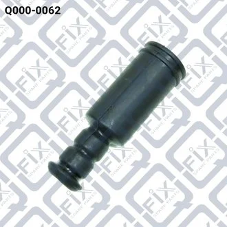 ПИЛЬНИК ЗАДН АМОРТ MITSUBISHI LANCER CS 2000-2009 Q-fix Q0000062