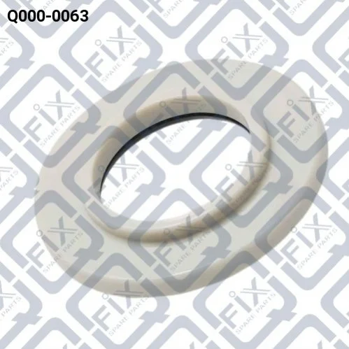 Подшипник передней опоры Q-fix Q0000063 (фото 1)