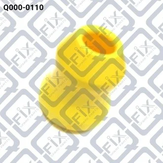 ОТБОЙНИК ЗАДН АМОРТ MITSUBISHI PAJERO/MONTERO SPO Q-fix Q0000110