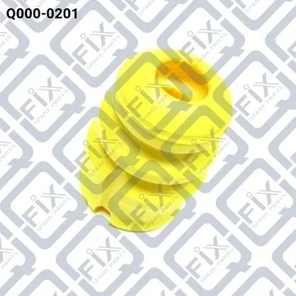 ОТБОЙНИК ЗАДН АМОРТ SSANG YONG KYRON 2005-2013 Q-fix Q0000201 (фото 1)