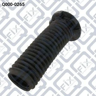 ПЫЛЬНИК ПЕРЕДНИЙ АМОРТ L HONDA CR-V RE3/RE4 2007-201 Q-fix Q0000265
