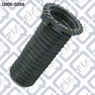 ПЫЛЬНИК ПЕРЕДНИЙ АМОРТ L HONDA CIVIC FD 4D 2006-2012 Q-fix Q0000266