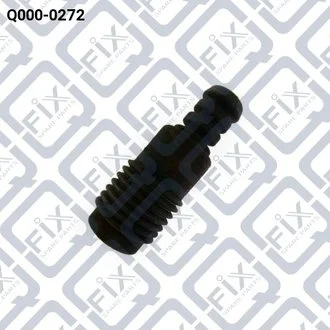 ПИЛЬНИК ПЕРЕДН АМОРТ NISSAN MICRA MARCH K12 2002-2 Q-fix Q0000272