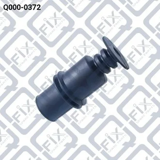 Пильовик амортизатора з відбійником Q-fix Q0000372