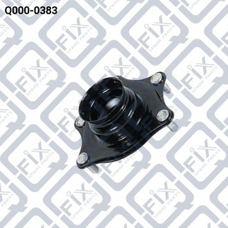 КРЕПЛЕНИЕ АМОРТ ПЕРЕДН HONDA CR-V RE3/RE4 2007- Q-fix Q0000383