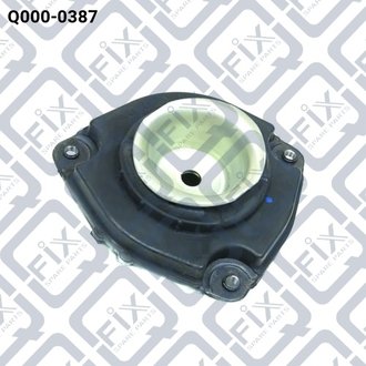 КРЕПЛЕНИЕ АМОРТ ПЕРЕДН L NISSAN MICRA K12 2002-201 Q-fix Q0000387