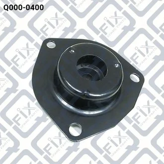 ОПОРА АМОРТИЗАТОРА ЗАДНЕГО Q-fix Q0000400