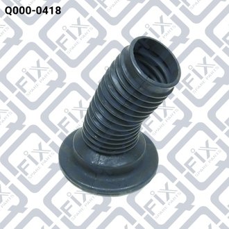 ПИЛЬНИК ПЕРЕДН АМОРТ TOYOTA RAV4 2005-2012 Q-fix Q0000418