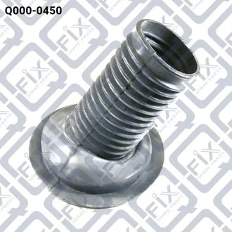 ПЫЛЬНИК ПЕРЕДНИЙ АМОРТ TOYOTA RAV4 2000-2005/CHERY T Q-fix Q0000450