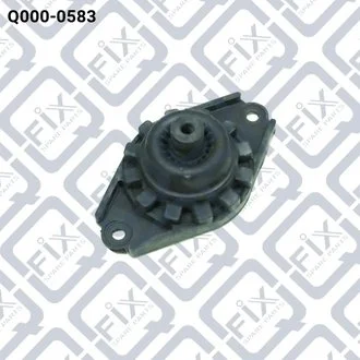 Опора амортизатору задній. Q-fix Q0000583