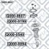 КРЕПЛЕНИЕ АМОРТ ПЕРЕДН TOYOTA YARIS 1999-2005/GEEL Q-fix Q0000607 (фото 3)