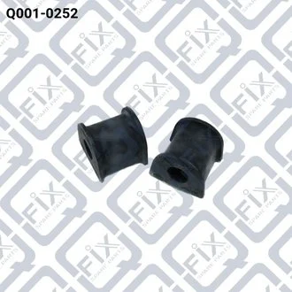 Втулка переднього стабілізатору Q-fix Q0010252