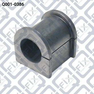 Втулка переднього стабілізатору Q-fix Q0010386
