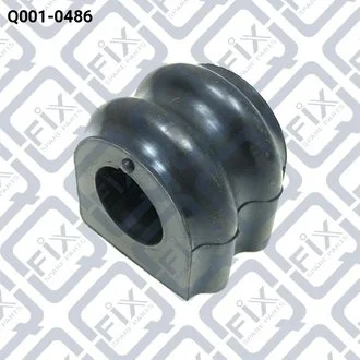 Втулка переднього стабілізатору Q-fix Q0010486