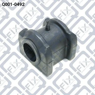 Втулка переднього стабілізатору Q-fix Q0010492