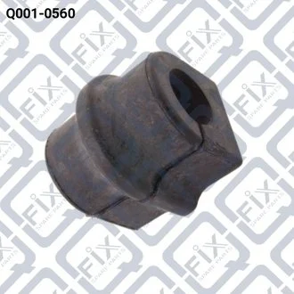 Втулка переднього стабілізатору Q-fix Q0010560