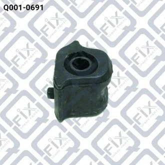 Фото втулка стабілізатора права Q-fix Q0010691 Втулка стабілізатора права Q-fix Q0010691