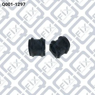 Втулка переднього стабілізатору Q-fix Q0011297