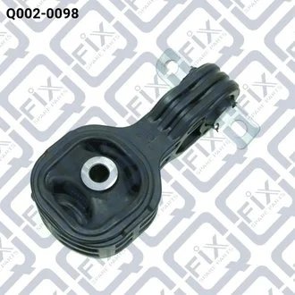 Подушка двигуна задня. Q-fix Q0020098