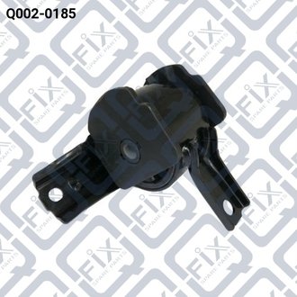 Подушка двигателя R MITSUBISHI OUTLANDER CW 2006-201 Q-fix Q0020185 (фото 1)