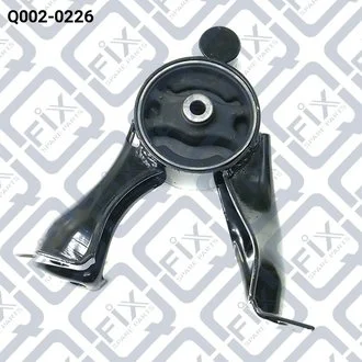 Подушка двигуна задня MT MITSUBISHI LANCER CS 2000- Q-fix Q0020226