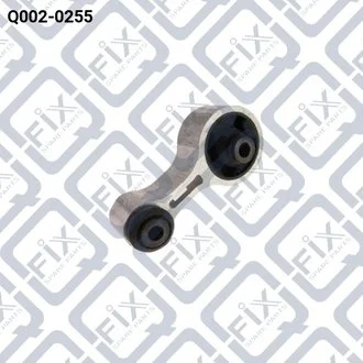 Подушка двигуна задня MAZDA 6 GG 2002-2007 Q-fix Q0020255