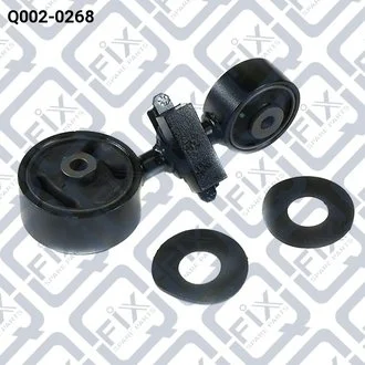 Подушка двигуна R TOYOTA CAMRY ACV3/MCV3 2001-2006 Q-fix Q0020268