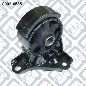 Опора двигуна передня Q-fix Q0020585