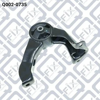 Подушка двигуна задня AT MITSUBISHI LANCER CY 2007- Q-fix Q0020735