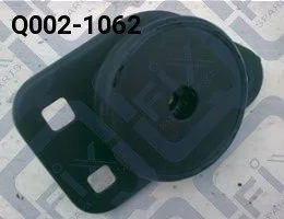 Подушка двигуна права Q-fix Q0021062