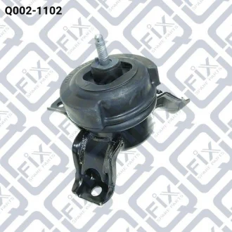 Подушка двигуна права (гідравлічна) Q-fix Q0021102