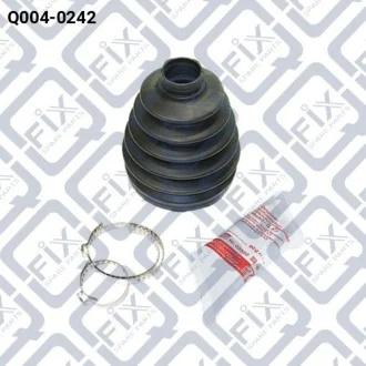 Пильовик ШРКШ зовнішній комплект Q-fix Q0040242