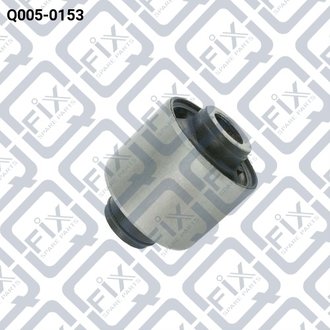 САЙЛЕНТБЛОК ЗАДН ДИФЕРЕНЦІАЛУ MITSUBISHI OUTLANDE Q-fix Q0050153