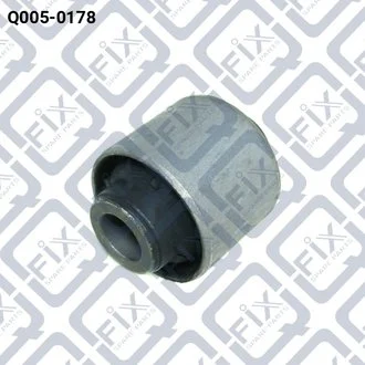 САЙЛЕНТБЛОК ЗАДНЬОЇ ТЯГИ Q-fix Q0050178