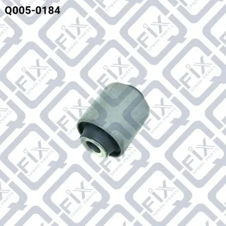 САЙЛЕНТБЛОК ЗАДНІЙ ПРЯМОГО ВАЖЕЛЯ Q-fix Q0050184