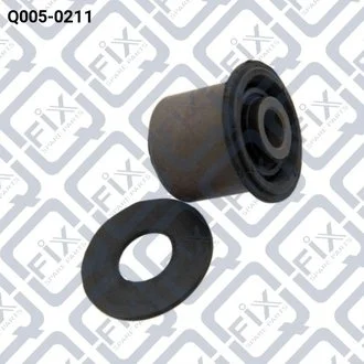 Сайлентблок переднього важеля Q-fix Q0050211