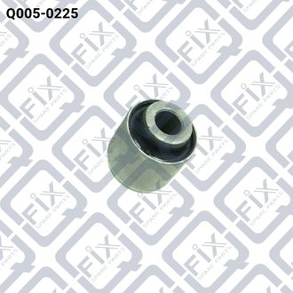 САЙЛЕНТБЛОК ЗАДНИЙ ПІДВІСКИ MITSUBISHI GALANT DJ1A/D Q-fix Q0050225