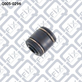 Сайлентблок задн. цапфі Q-fix Q0050296
