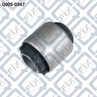 САЙЛЕНТБЛОК ЗАДНЬ ПОДОВЖНОЇ ТЯГИ MAZDA 323 BJ 1998 Q-fix Q0050347