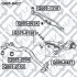 САЙЛЕНТБЛОК ЗАДН НИЖНИЙ ВАЖИЛЯ MITSUBISHI CHARIOT/SP Q-fix Q0050427 (фото 3)