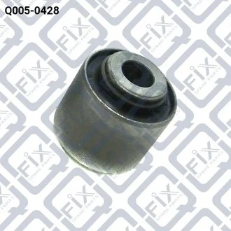 САЙЛЕНТБЛОК ЗАДНІЙ ЦАПФІ Q-fix Q0050428