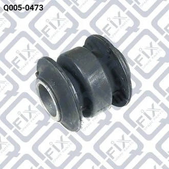 Сайлентблок задней продольной тяги Q-fix Q0050473 (фото 1)