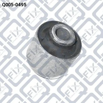 САЙЛЕНТБЛОК ЗАДНЬ ПОДОВЖНОЇ ТЯГИ FORD MONDEO GE 20 Q-fix Q0050495