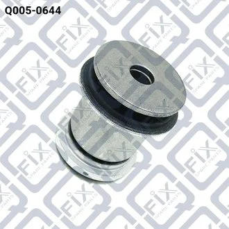 Сайлентблок передній переднього важеля Q-fix Q0050644