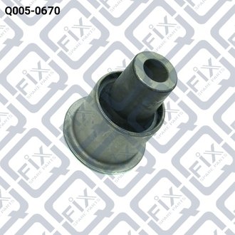 САЙЛЕНТБЛОК ПЕРЕДНЕГО НИЖНЕГО РИЧАГА Q-fix Q0050670