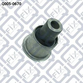 САЙЛЕНТБЛОК ПЕРЕДНЬОГО НИЖНЬОГО РІЧАГУ Q-fix Q0050670