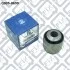 САЙЛЕНТБЛОК ЗАДНИЙ ПІДВІСКИ VOLKSWAGEN TOUAREG 2003- Q-fix Q0050699 (фото 2)