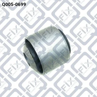 САЙЛЕНТБЛОК ЗАДНИЙ ПІДВІСКИ VOLKSWAGEN TOUAREG 2003- Q-fix Q0050699